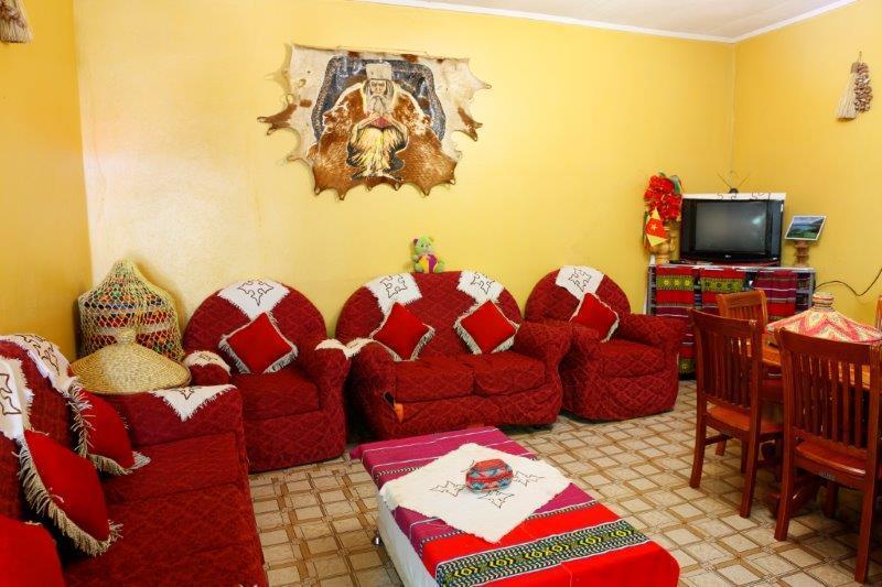 B&B The Annex Бахр-Дар Экстерьер фото